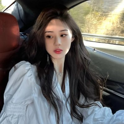 江南少女 海报